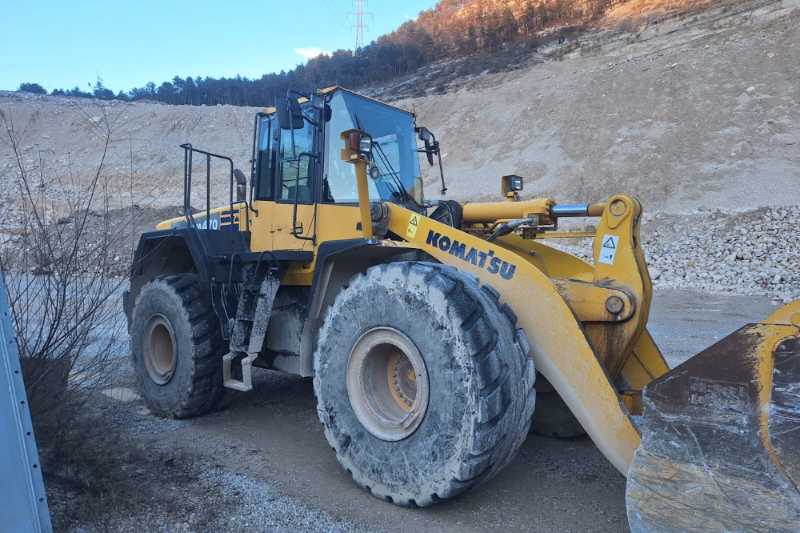 OmecoHub - Immagine KOMATSU WA470-6
